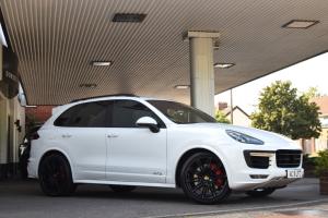 Porsche Cayenne V6 GTS - thumb224127