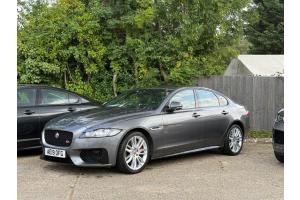 Jaguar XF 3.0D S - thumb22420