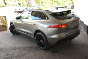 Jaguar  F-PACE 3.0D V6 'S' - thumb22434