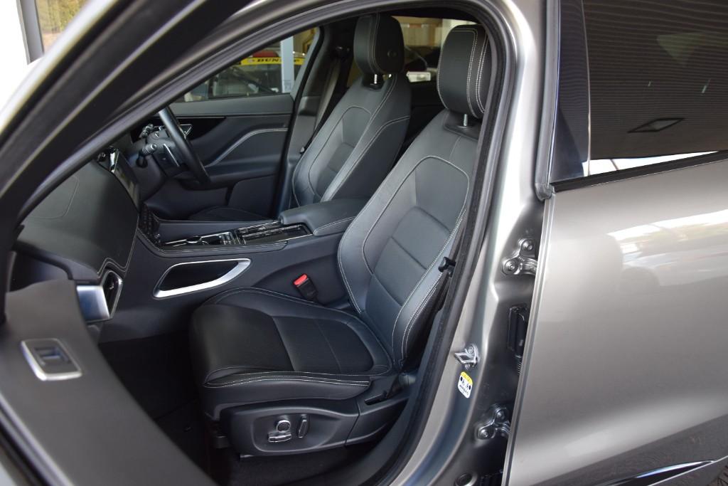 Jaguar  F-PACE 3.0D V6 'S' 22439