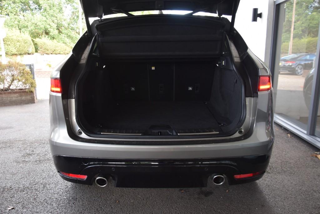 Jaguar  F-PACE 3.0D V6 'S' 224318