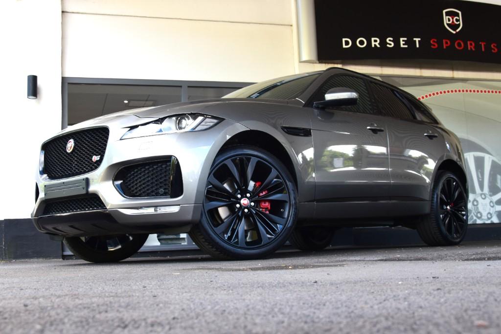 Jaguar  F-PACE 3.0D V6 'S' 224319