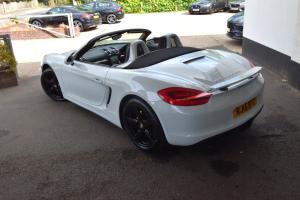 Porsche Boxster 2.7 PDK 981 - thumb22454