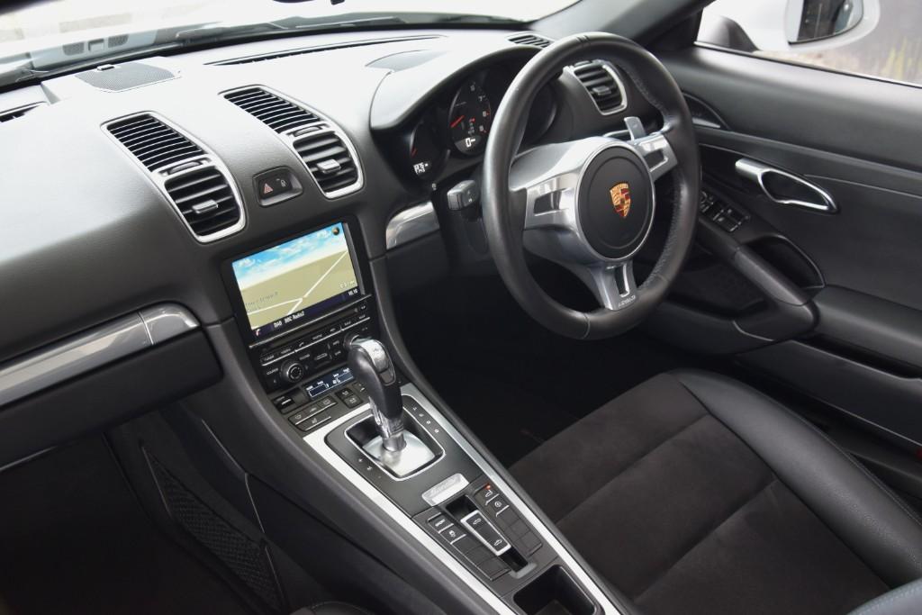 Porsche Boxster 2.7 PDK 981 22457