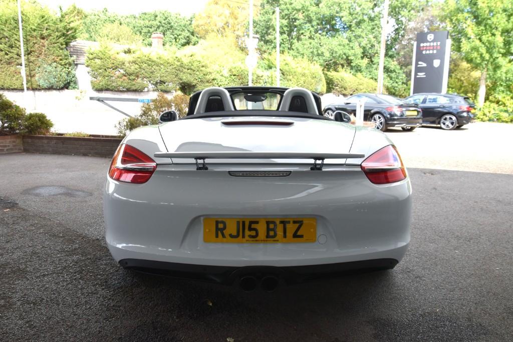 Porsche Boxster 2.7 PDK 981 224511