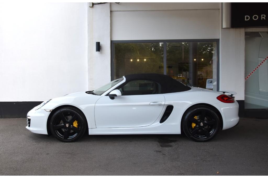 Porsche Boxster 2.7 PDK 981 224516