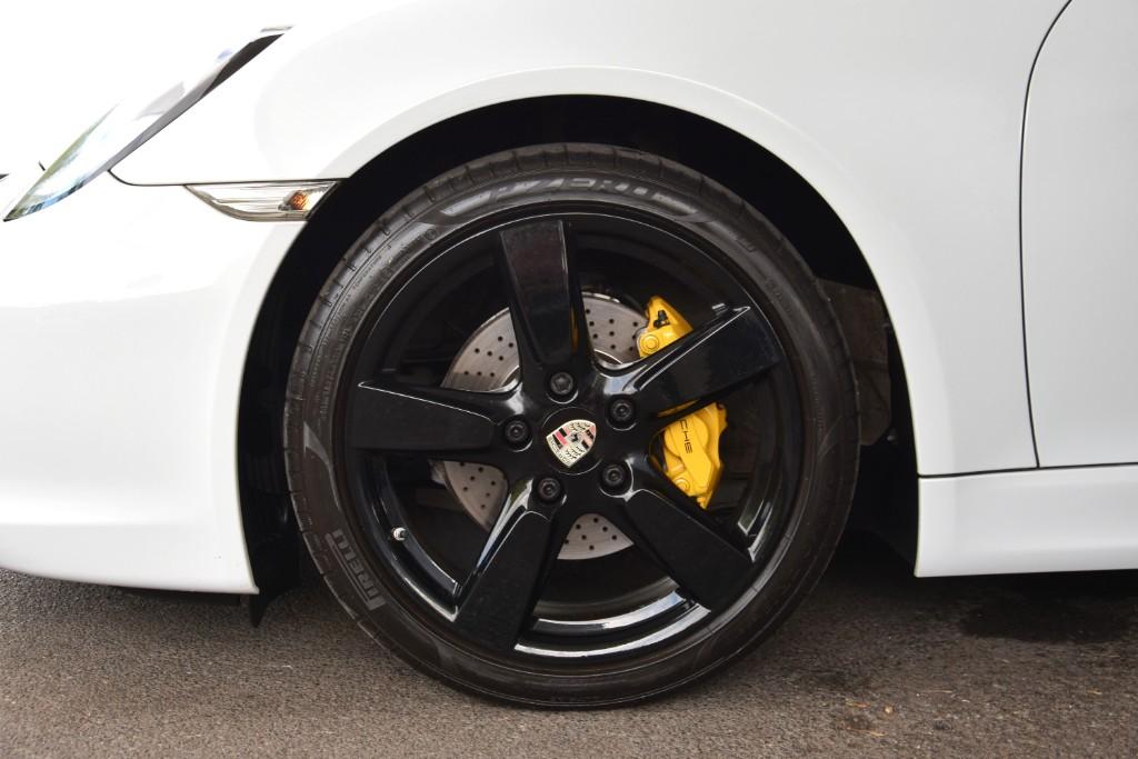 Porsche Boxster 2.7 PDK 981 224517