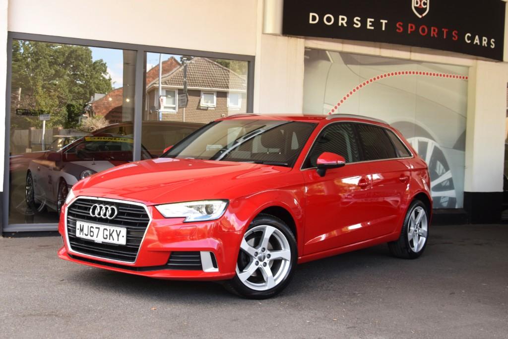 Audi A3 TFSI SPORT 1.0 MANUAL  22480