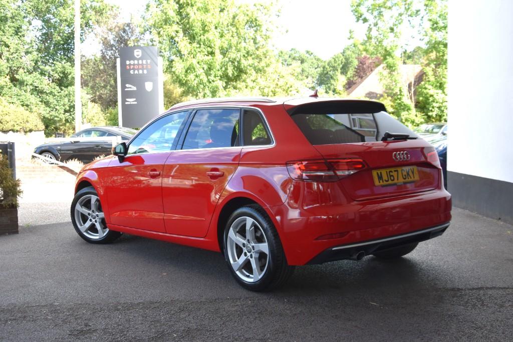 Audi A3 TFSI SPORT 1.0 MANUAL  22481