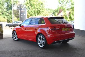 Audi A3 TFSI SPORT 1.0 MANUAL  - thumb22481