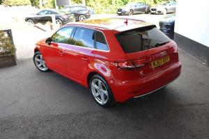 Audi A3 TFSI SPORT 1.0 MANUAL  - thumb22484