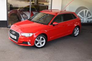 Audi A3 TFSI SPORT 1.0 MANUAL  - thumb22483