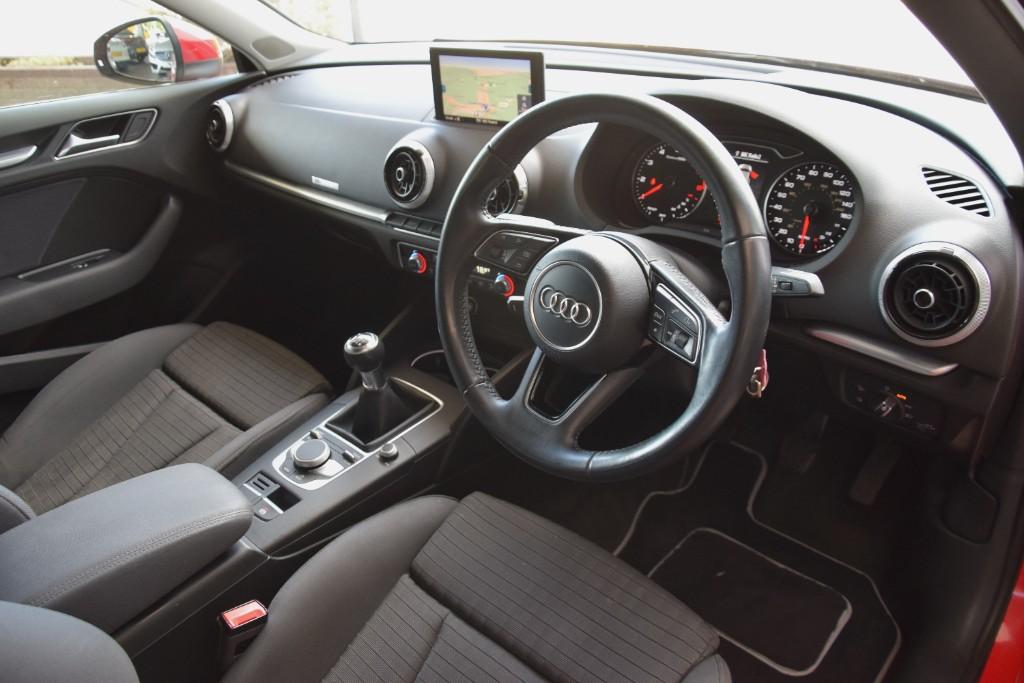Audi A3 TFSI SPORT 1.0 MANUAL  22486