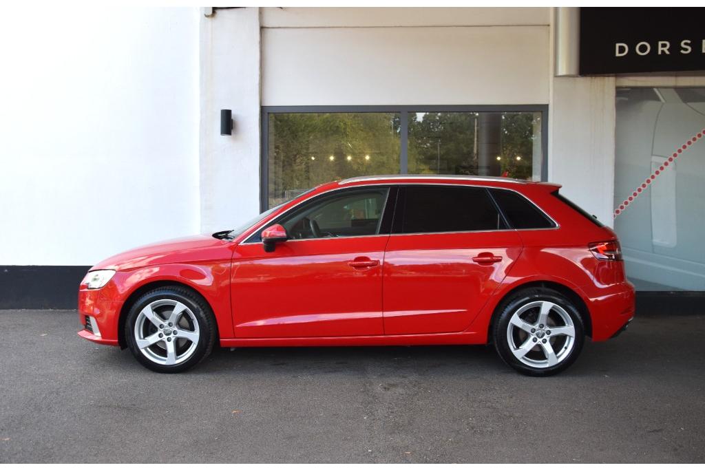 Audi A3 TFSI SPORT 1.0 MANUAL  22489