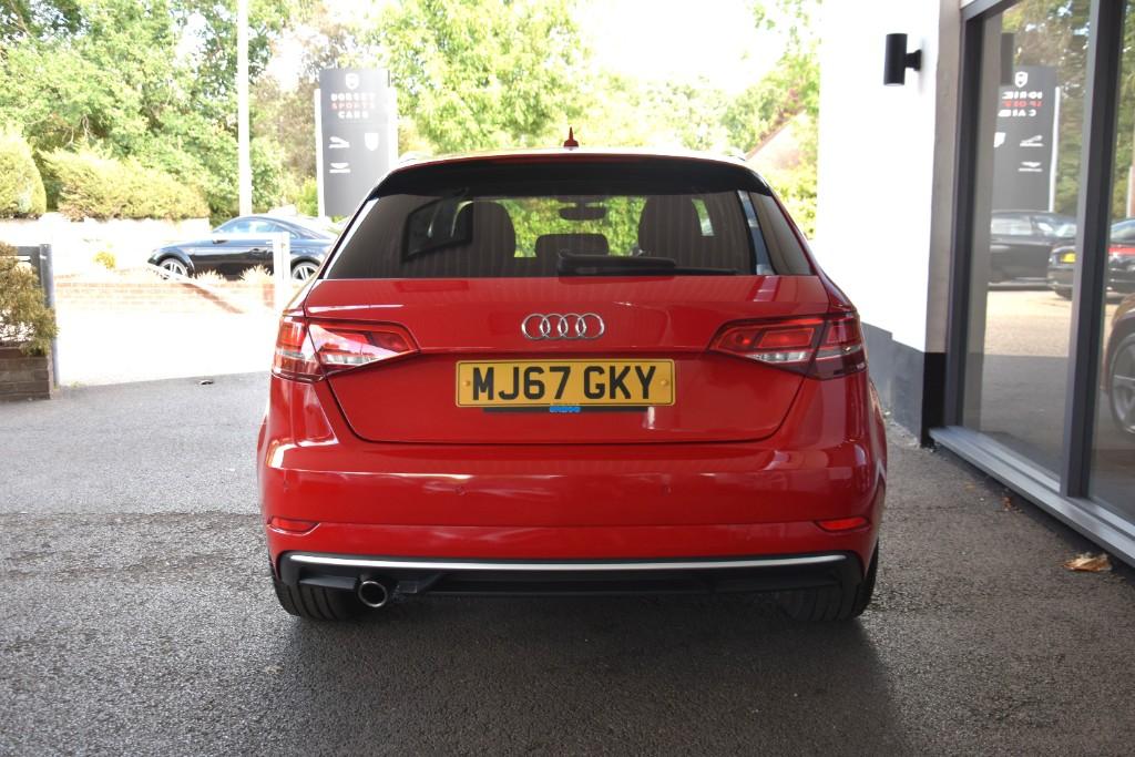 Audi A3 TFSI SPORT 1.0 MANUAL  224811