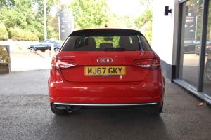 Audi A3 TFSI SPORT 1.0 MANUAL  - thumb224811