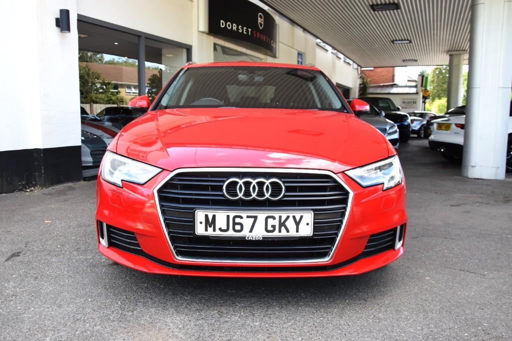 Audi A3 TFSI SPORT 1.0 MANUAL  224810