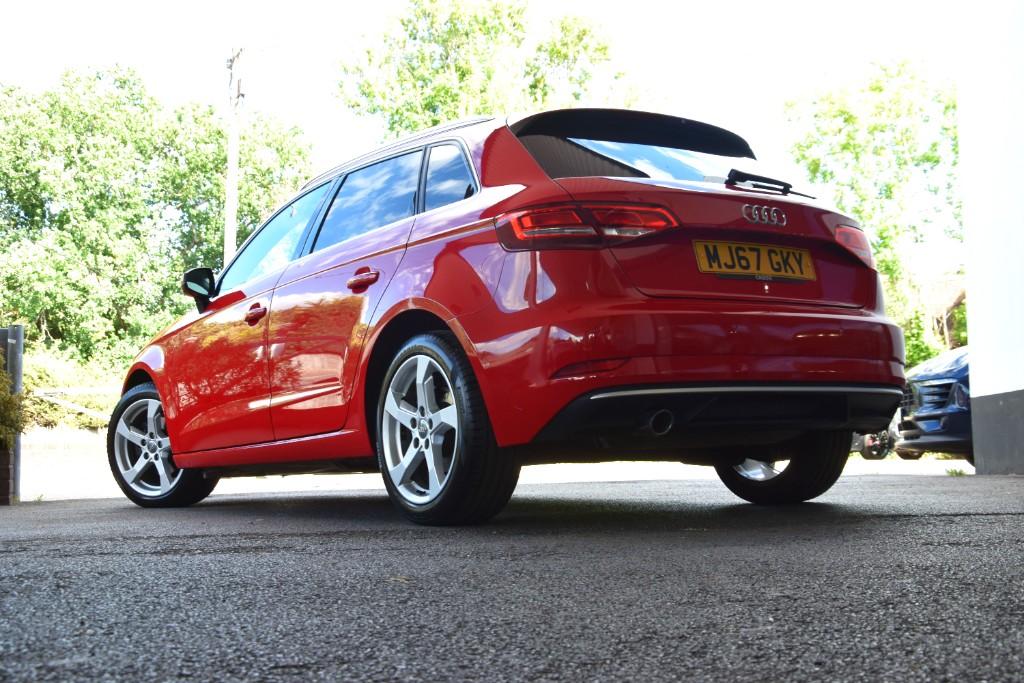 Audi A3 TFSI SPORT 1.0 MANUAL  224815