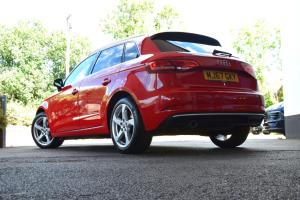 Audi A3 TFSI SPORT 1.0 MANUAL  - thumb224815