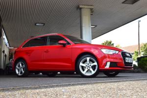 Audi A3 TFSI SPORT 1.0 MANUAL  - thumb224816