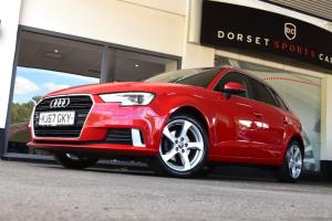 Audi A3 TFSI SPORT 1.0 MANUAL  - thumb224814