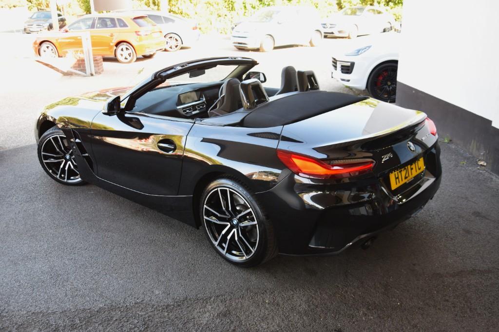 BMW Z4 2.0i 'M' Sport S Drive 22494