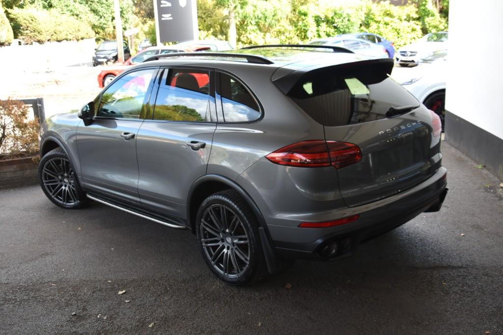 Porsche Cayenne 3.0D V6 TIPTRONIC 'S' 22504