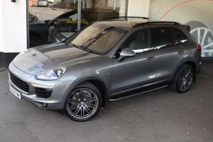 Porsche Cayenne 3.0D V6 TIPTRONIC 'S' - thumb22503