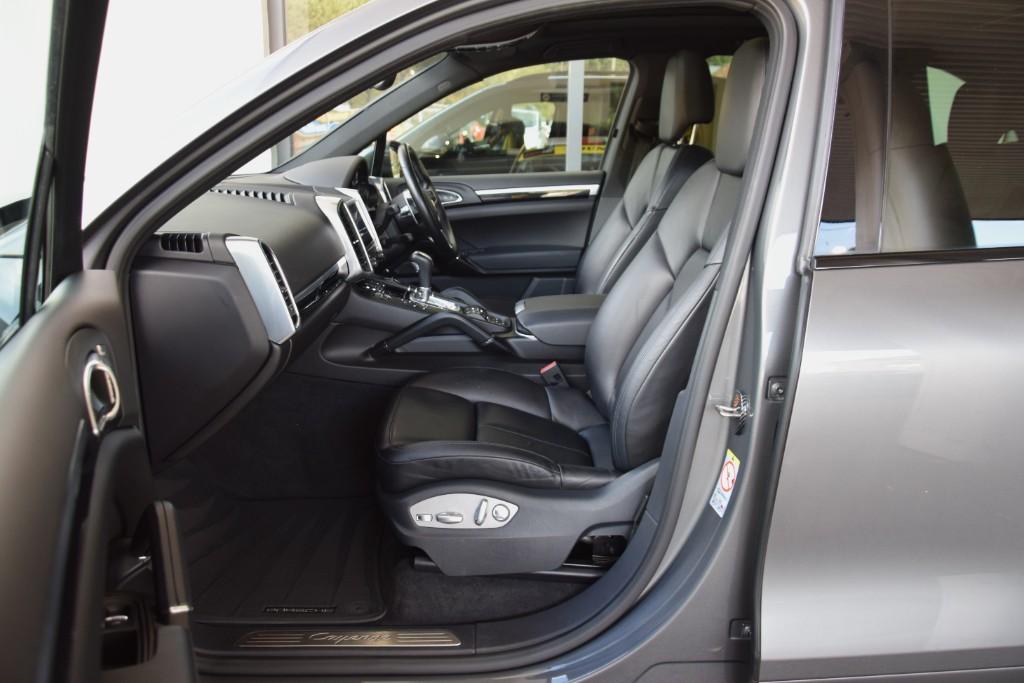 Porsche Cayenne 3.0D V6 TIPTRONIC 'S' 22506