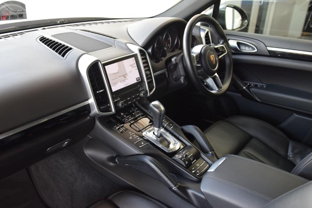 Porsche Cayenne 3.0D V6 TIPTRONIC 'S' 22509