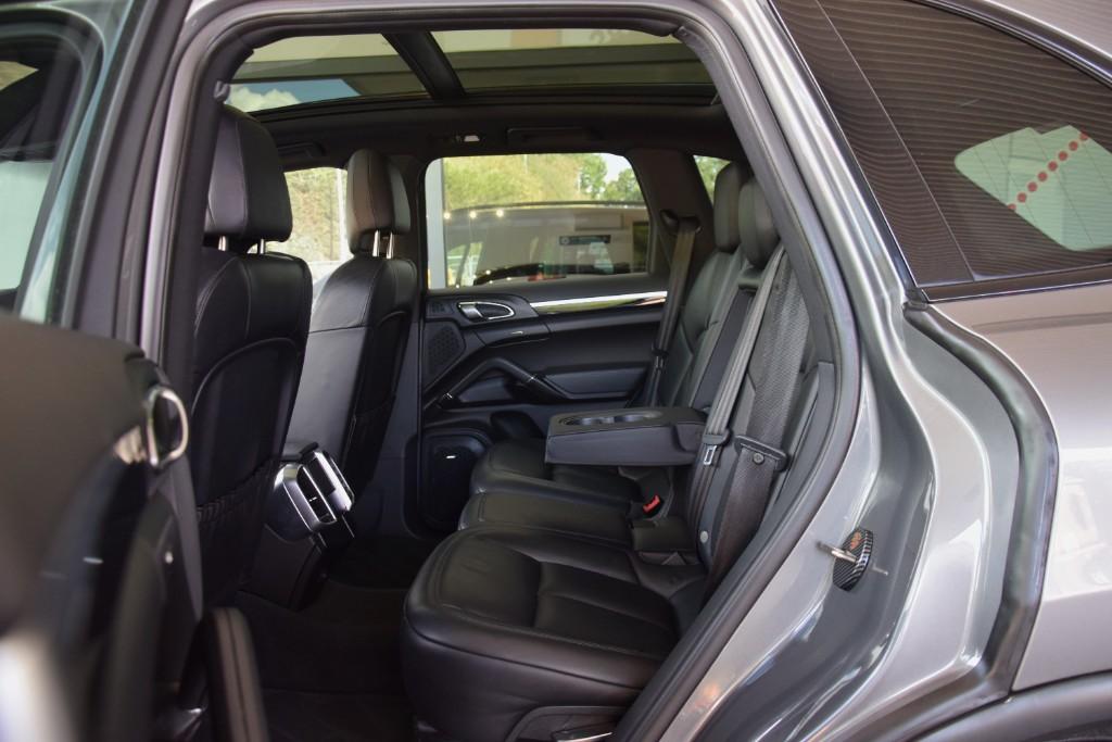 Porsche Cayenne 3.0D V6 TIPTRONIC 'S' 22508
