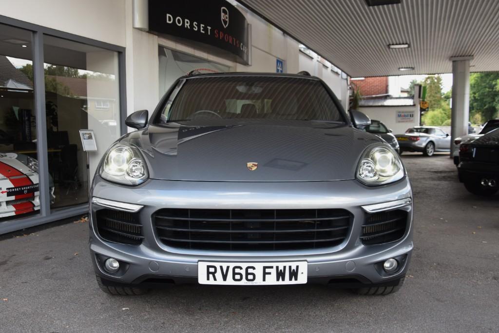 Porsche Cayenne 3.0D V6 TIPTRONIC 'S' 225013