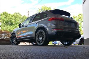 Porsche Cayenne 3.0D V6 TIPTRONIC 'S' - thumb225020