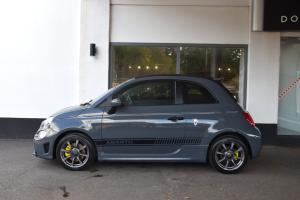 Abarth 595 T-Jet 70th Anniversary Cabrio - thumb225111
