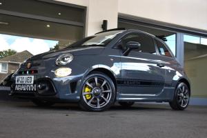 Abarth 595 T-Jet 70th Anniversary Cabrio - thumb225117