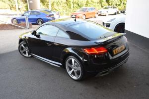 Audi TT 'S' Line 40 TFS 'S' Tronic - thumb22554