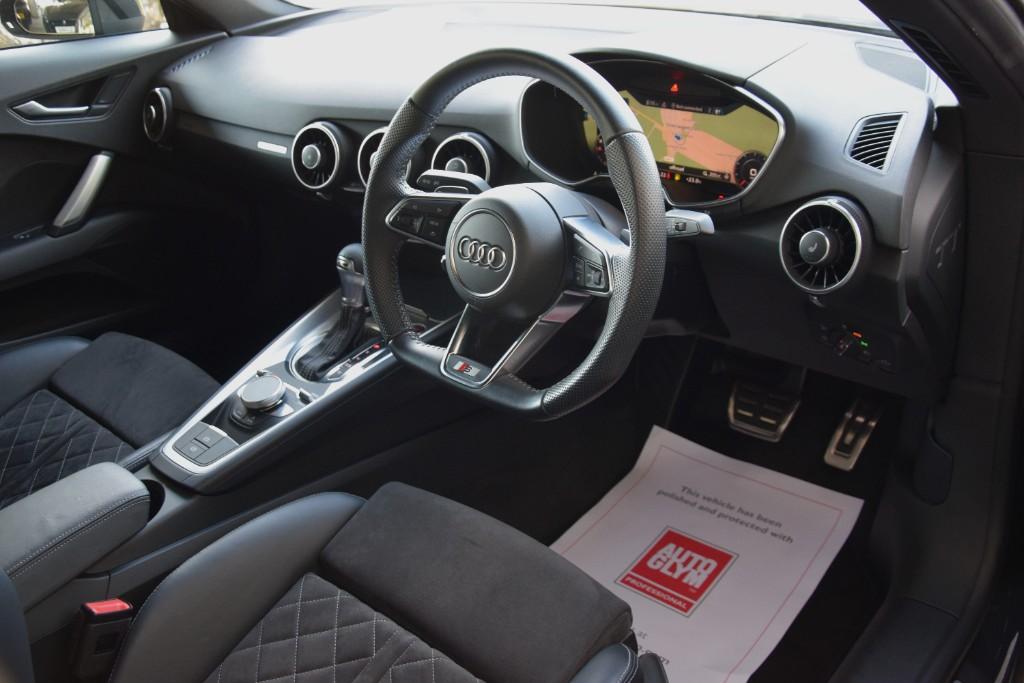 Audi TT 'S' Line 40 TFS 'S' Tronic 22557