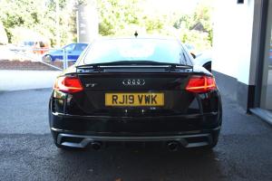 Audi TT 'S' Line 40 TFS 'S' Tronic - thumb225511