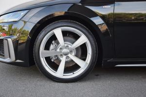Audi TT 'S' Line 40 TFS 'S' Tronic - thumb225512