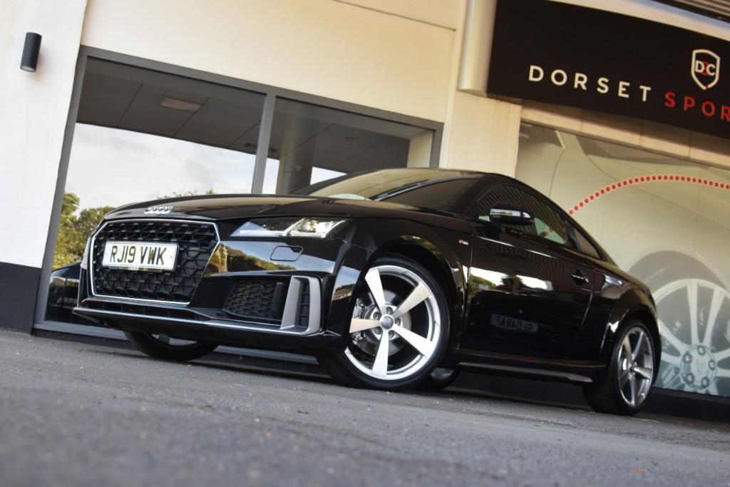 Audi TT 'S' Line 40 TFS 'S' Tronic 225515