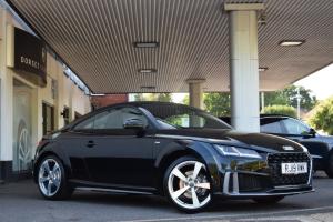 Audi TT 'S' Line 40 TFS 'S' Tronic - thumb225517