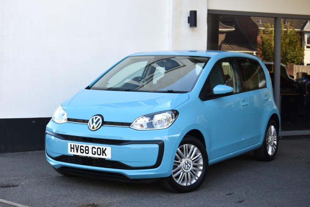 Volkswagen UP! Move 1.0 5 Door 22570