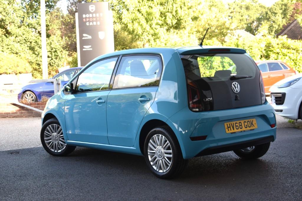 Volkswagen UP! Move 1.0 5 Door 22571