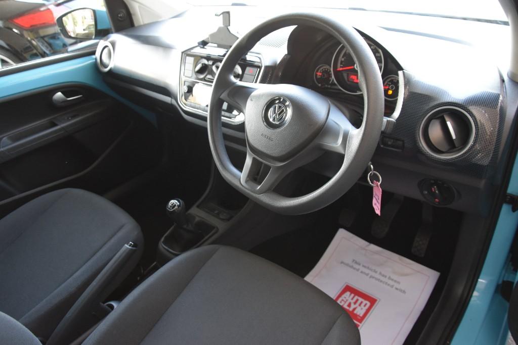 Volkswagen UP! Move 1.0 5 Door 22574