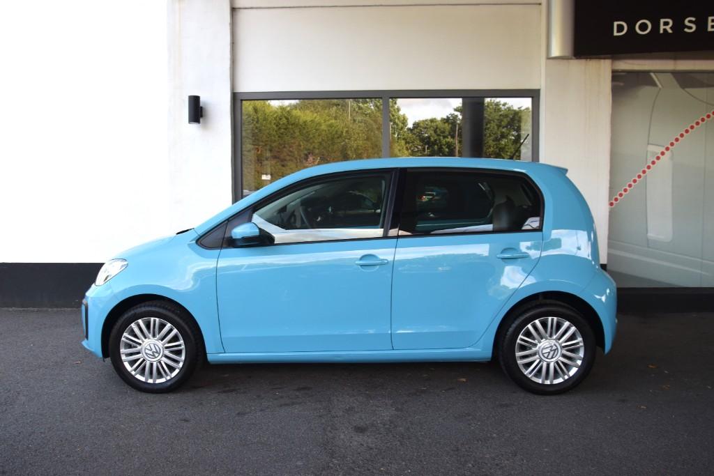 Volkswagen UP! Move 1.0 5 Door 22576