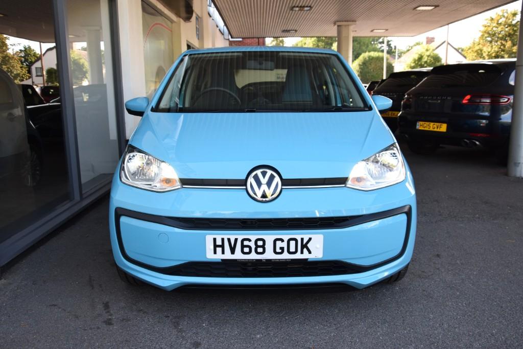 Volkswagen UP! Move 1.0 5 Door 22577