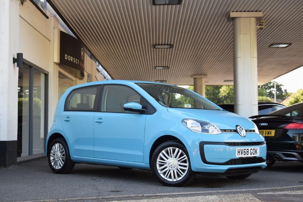Volkswagen UP! Move 1.0 5 Door 225711