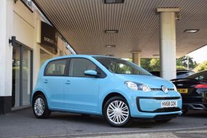 Volkswagen UP! Move 1.0 5 Door - thumb225711