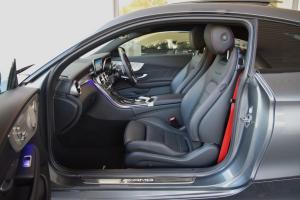 Mercedes C43 NIGHT EDITION PREMIUM PLUS 4 MATIC - thumb22595