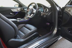 Mercedes C43 NIGHT EDITION PREMIUM PLUS 4 MATIC - thumb22598